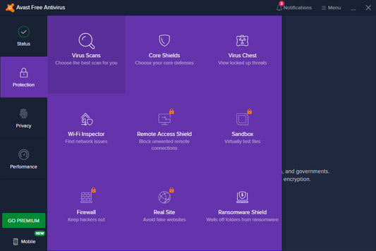 AVAST Pro Antivirus (2 años, 1 pc) - GLOBAL – INDIVIDUAL