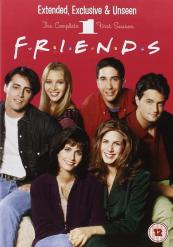 FRIENDS: TEMPORADA 1 - EPISODIO 1
