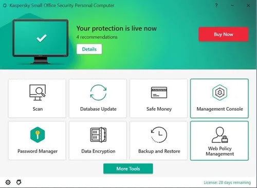 Kaspersky Internet security (1 año, 1 pc) - GLOBAL – INDIVIDUAL