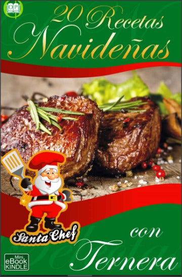 20 RECETAS NAVIDEÑAS CON TERNERA