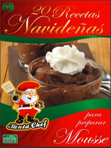 20 RECETAS NAVIDEÑAS PARA PREPARAR MOUSE