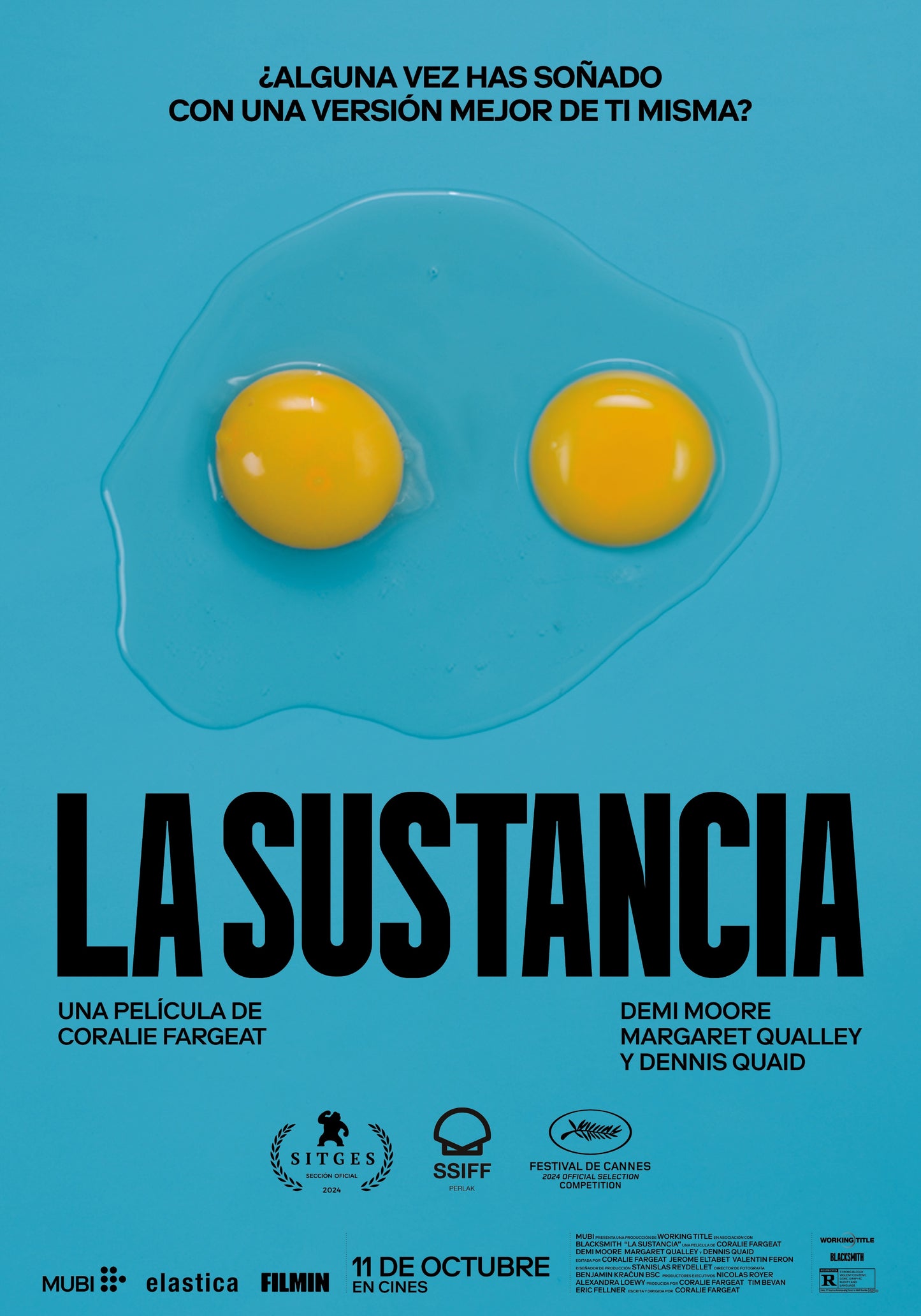 LA SUSTANCIA