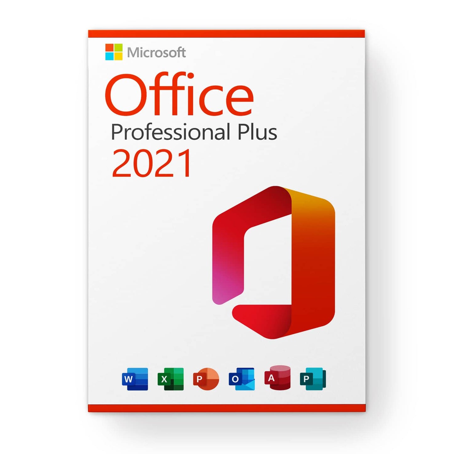 Licencia Office 2021 Professional Plus OEM