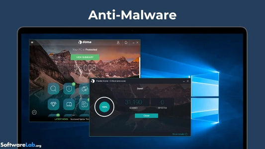 Panda Dome Essential (1 año, 1 pc) - GLOBAL – INDIVIDUAL