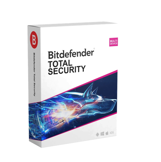 BitDefender Total Security (1 año, 3 pc) - GLOBAL – INDIVIDUAL