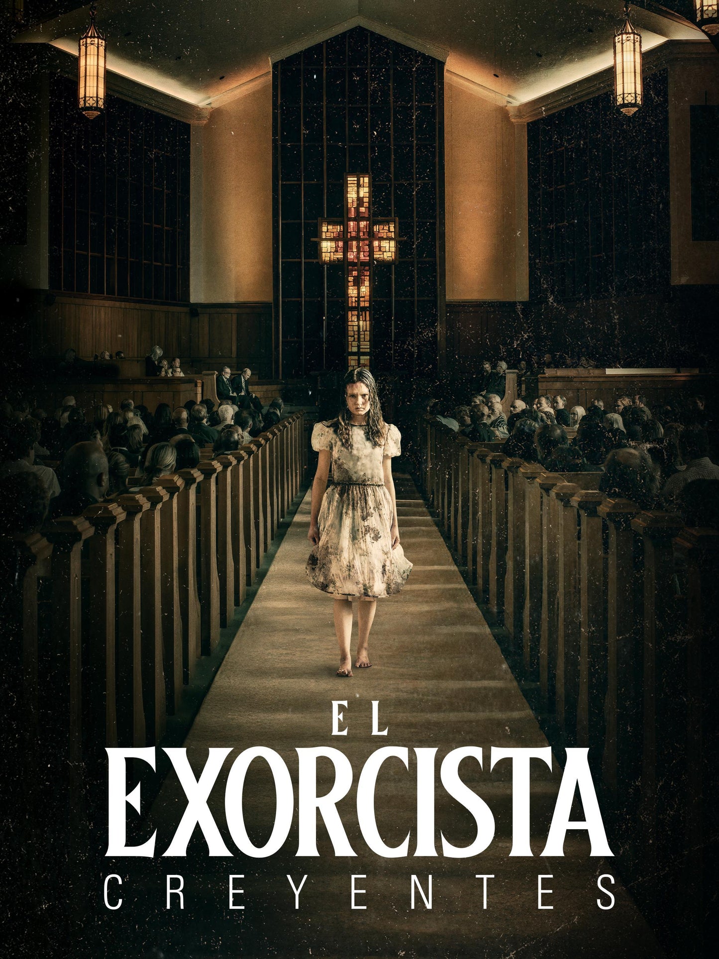 EL EXORCISTA “ CREYENTES”