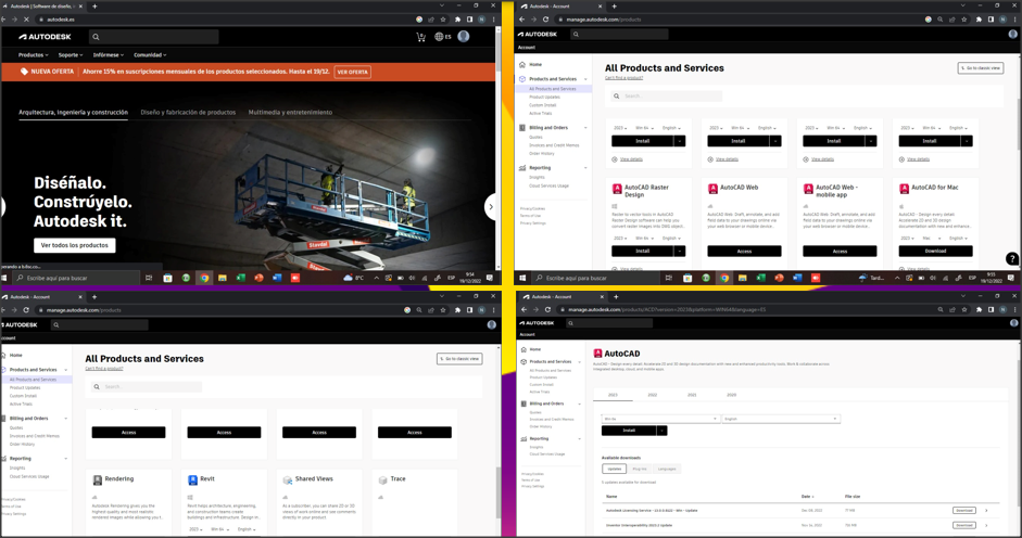 Suscripción original de Autodesk ReCAP Pro (2025)
