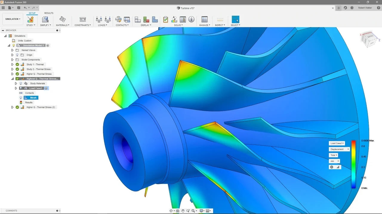 Suscripción original de Autodesk Fusion 360 (2025)