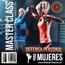 DEFENSA PERSONAL FEMENINA