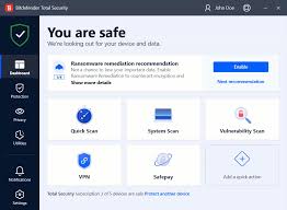 BitDefender Total Security (1 año, 3 pc) - GLOBAL – INDIVIDUAL