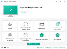 Kaspersky Total security (1 año, 1 pc) - GLOBAL – INDIVIDUAL