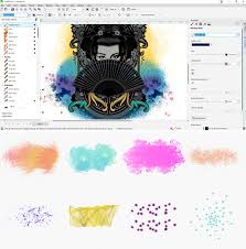 Licencia CorelDraw Graphics Suite 2024 para MAC - (1 dispositivo, permanente) -Global