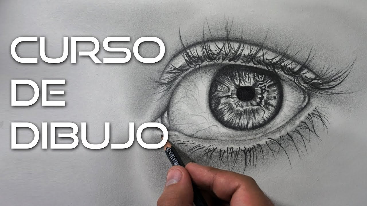 CURSO DIBUJO A LAPIZ