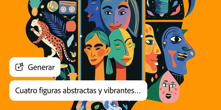 Adobe Creative Cloud 2025 (1 Año, 1 pc)