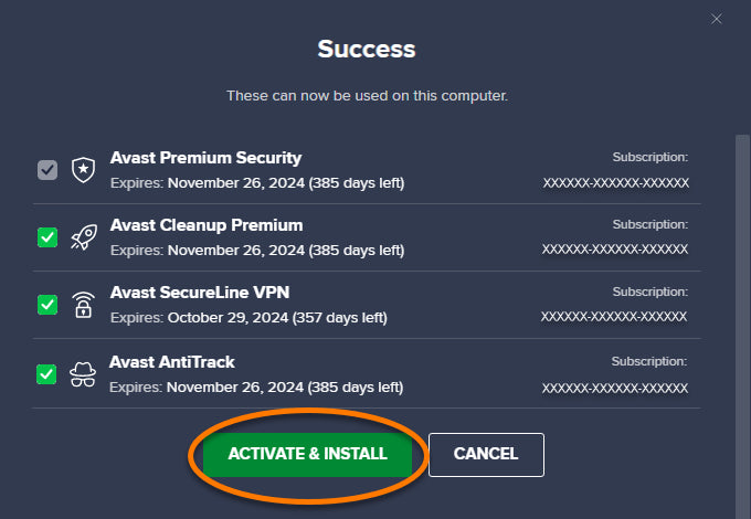 AVAST Ultimate Suit + VPN (3 años, 10 pc) - GLOBAL – INDIVIDUAL