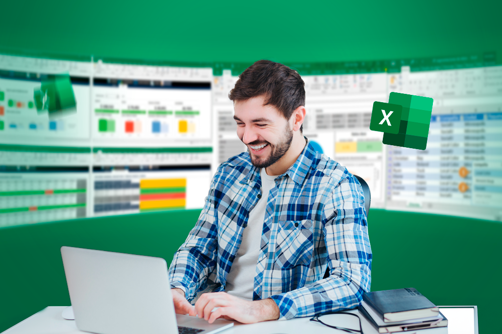 CURSOS DE EXCEL (1 € POR CADA CURSO)