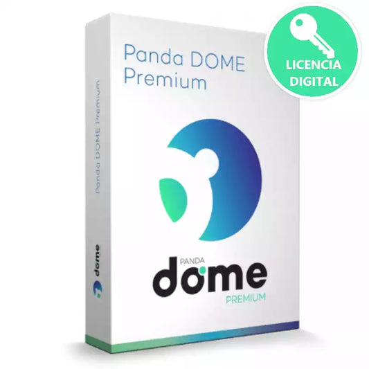 Panda Dome Premium (1 año, 10 pc) - GLOBAL – INDIVIDUAL
