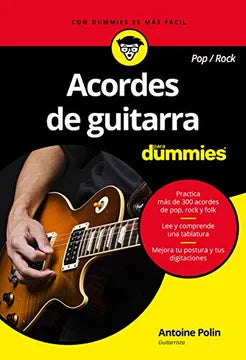 ACORDE DE GUITARRA PARA DUMMIES