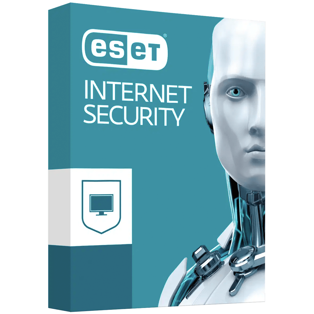 ESET NOD32 Internet Security (1 año, 1 pc) - GLOBAL – INDIVIDUAL