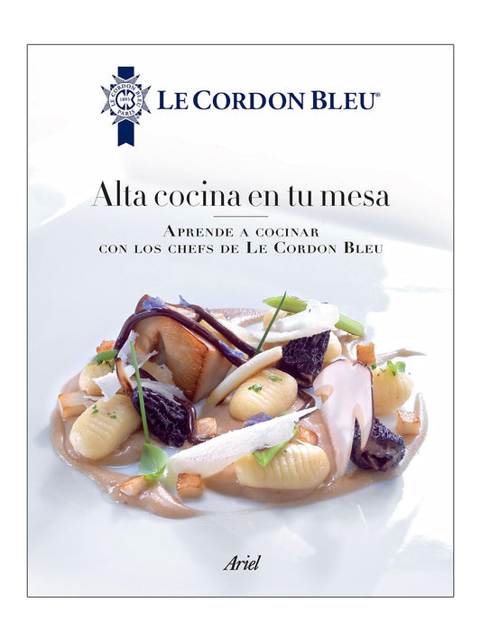 PACK DE COCINA FRANCESA CORDON BLUE