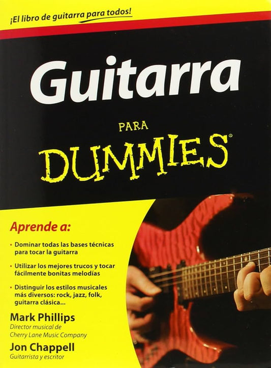 GUITARRA PARA DUMMIES