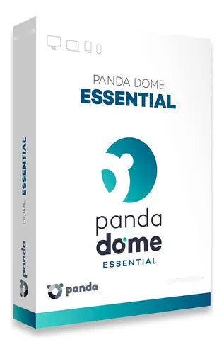 Panda Dome Essential (1 año, 1 pc) - GLOBAL – INDIVIDUAL