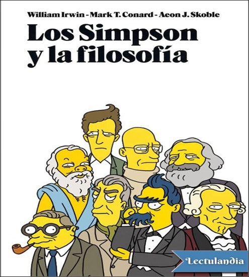 LOS SIMPSON Y LA FILOSOFIA