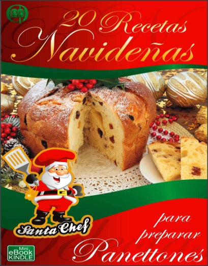 20 RECETAS NAVIDEÑAS PARA PREPARAR PANES DULCES