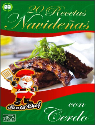 20 RECETAS NAVIDEÑAS CON CERDO