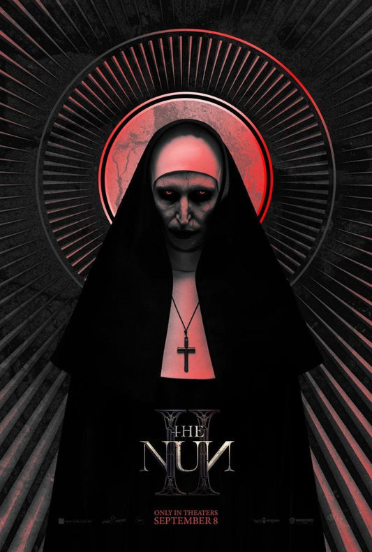 La monja 2