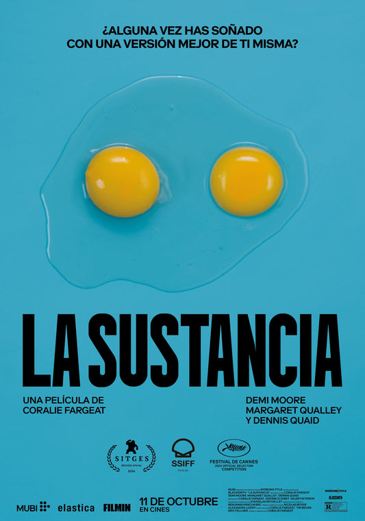 LA SUSTANCIA