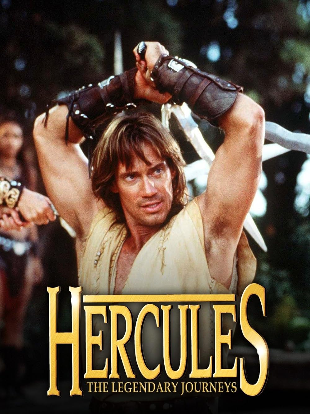 HÉRCULES: TEMPORADA 1 - EPISODIO 1