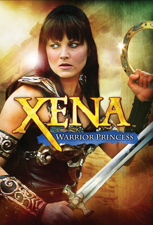 XENA LA PRINCESA GUERRERA: TEMPORADA 1 - EPISODIO 1