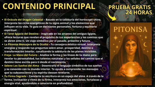 Mega Colección Mística de Apps con IA + Bibliotecas