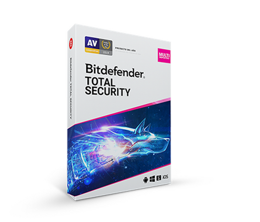BitDefender Antivirus Plus (1 año, 1 pc) - GLOBAL – INDIVIDUAL
