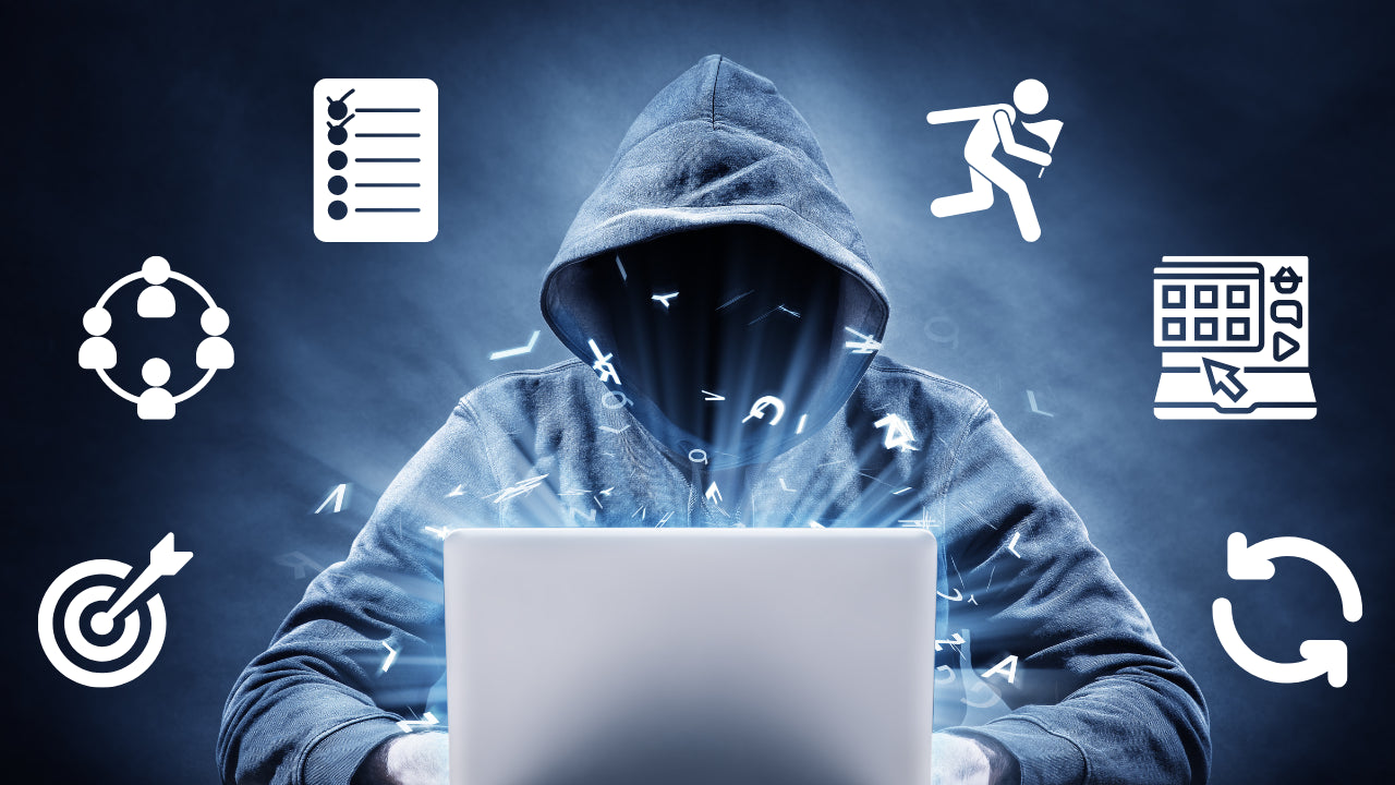 CURSOS DE INFORMÁTICA, HACKING ÉTICO Y CIBERSEGURIDAD ( 1€ por curso)