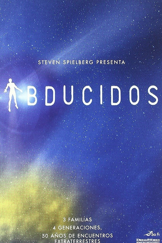 ABDUCIDOS: TEMPORADA 1 - EPISODIO 1