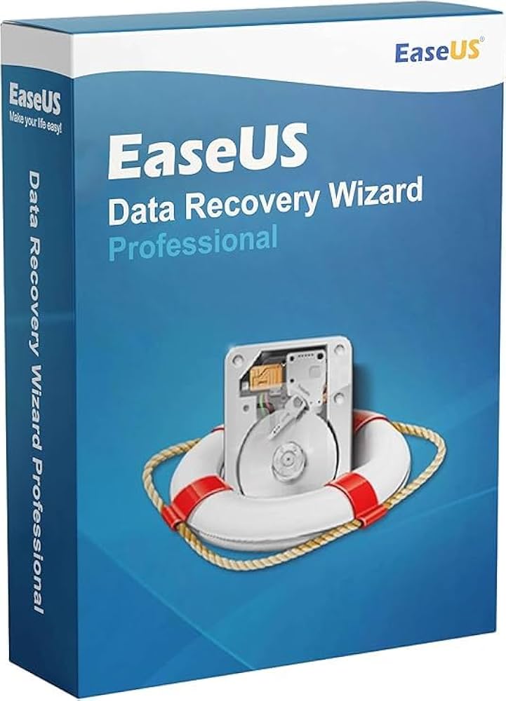 Licencia de EaseUS Data Recovery 17.0 (1pc, Lifetime)