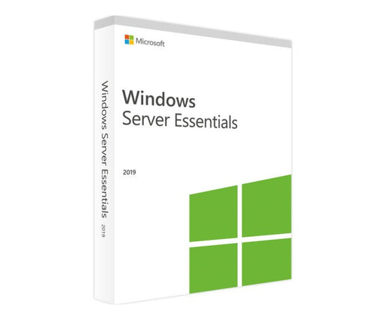 Licencia de Windows Server 2016 Essentials - Global - Permanente