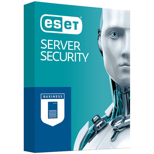 ESET SERVER SECURITY (1 año, 1 pc) - GLOBAL – INDIVIDUAL