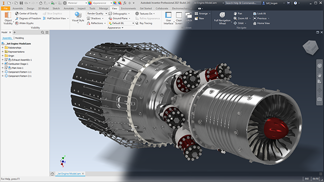 Suscripción original de Autodesk Inventor Professional (2025)