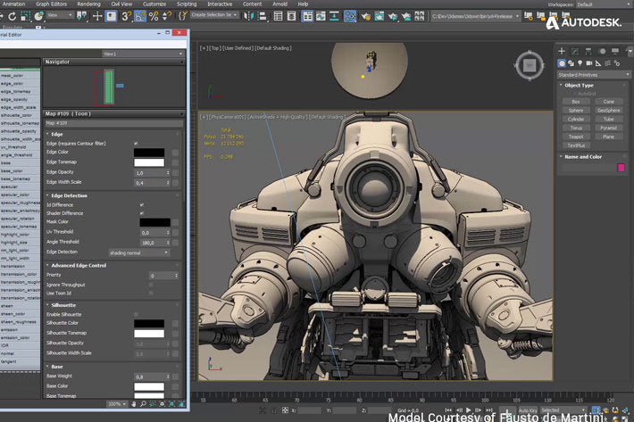 Suscripción original de Autodesk 3DS MAX (2025)