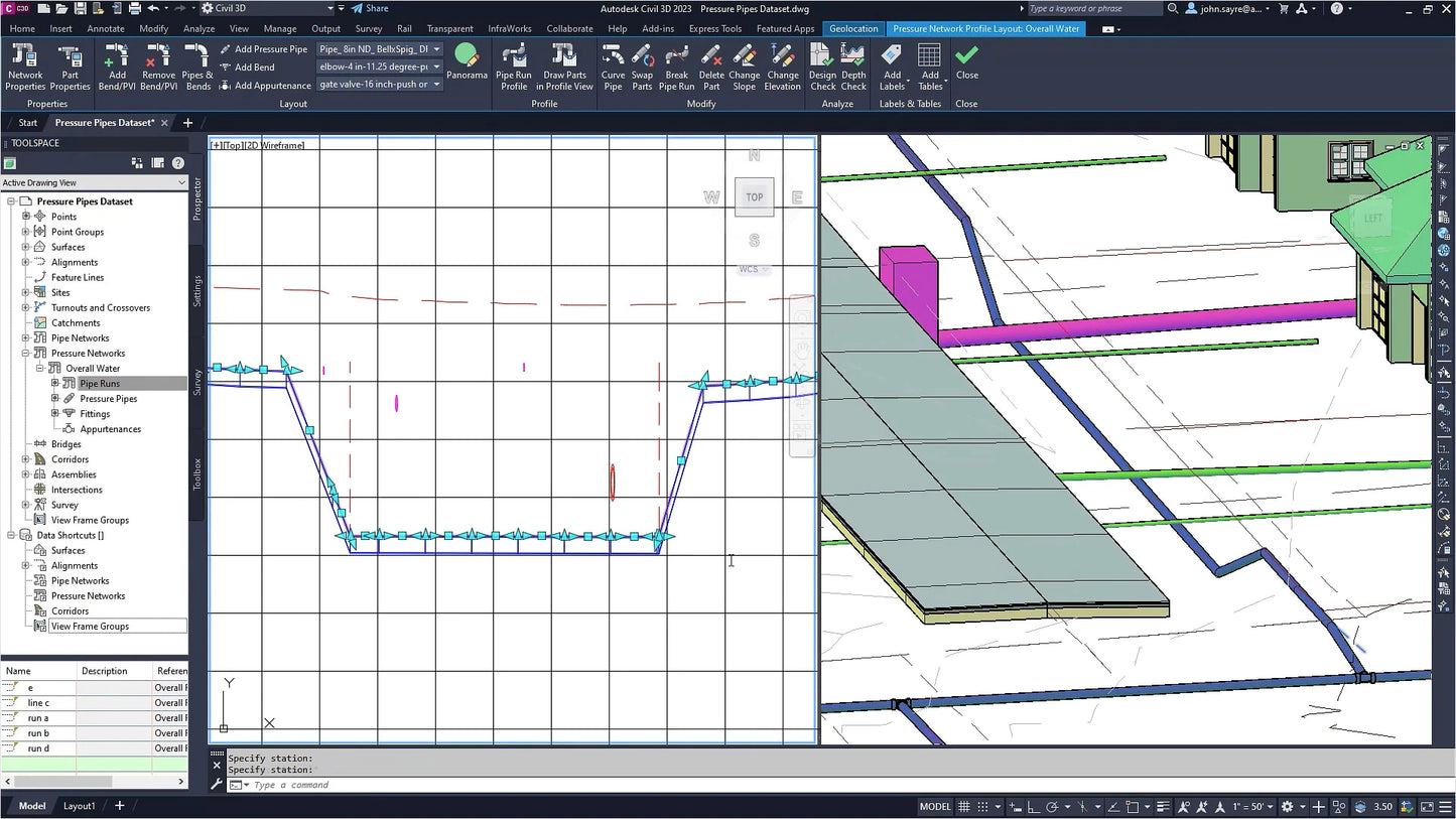 Suscripción original de Autodesk CIVIL 3D (2025)