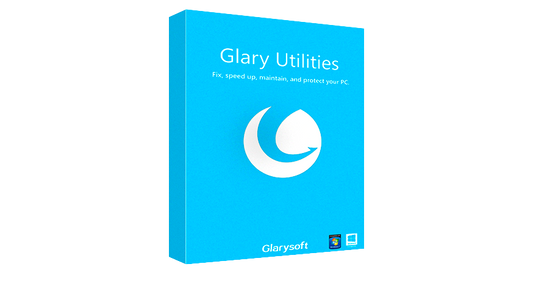 Glary Utilities (limpiador / optimizador) - GLOBAL - Lifetime