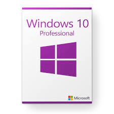 Licencia Windows 10 Pro OEM