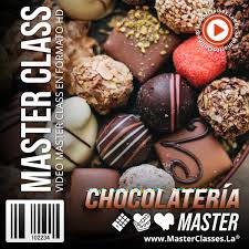 CURSO DE CHOCOLATE