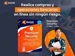 AVAST Premium Security (1 año, 1 pc) - GLOBAL – INDIVIDUAL