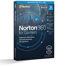 Norton 360 for Gamers - Europa (1 año, 3 pc) - GLOBAL – INDIVIDUAL