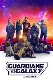 GUARDIANES DE LA GALAXIA VOL 3