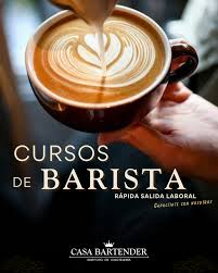 CURSO COMPLETO DE BARISTA